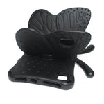 Custodia protettiva a prova di caduta per bambini in EVA con staffa a farfalla, For Galaxy Tab A7 10.4 2020 T500/T505