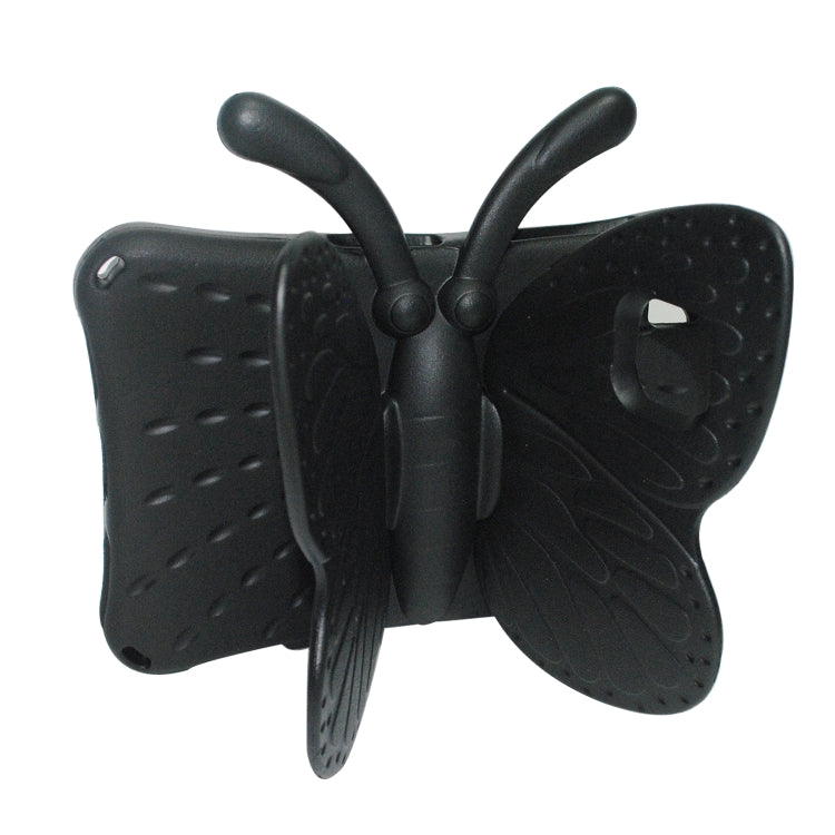 Custodia protettiva a prova di caduta per bambini in EVA con staffa a farfalla, For Galaxy Tab A7 10.4 2020 T500/T505