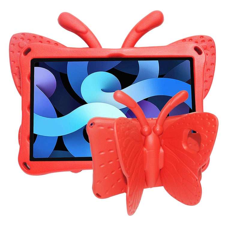 Custodia protettiva a prova di caduta per bambini in EVA con staffa a farfalla, For Galaxy Tab A7 10.4 2020 T500/T505