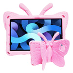 Custodia protettiva a prova di caduta per bambini in EVA con staffa a farfalla, For Galaxy Tab A7 10.4 2020 T500/T505