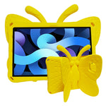 Custodia protettiva a prova di caduta per bambini in EVA con staffa a farfalla, For Galaxy Tab A7 10.4 2020 T500/T505