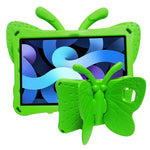 Custodia protettiva a prova di caduta per bambini in EVA con staffa a farfalla, For Galaxy Tab A7 10.4 2020 T500/T505