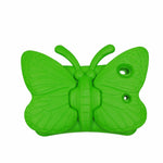 Custodia protettiva a prova di caduta per bambini in EVA con staffa a farfalla, For iPad 10.2 2021