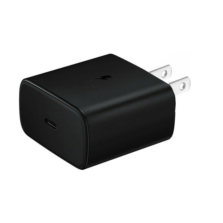 Caricabatterie rapido 45W USB-C con spina americana