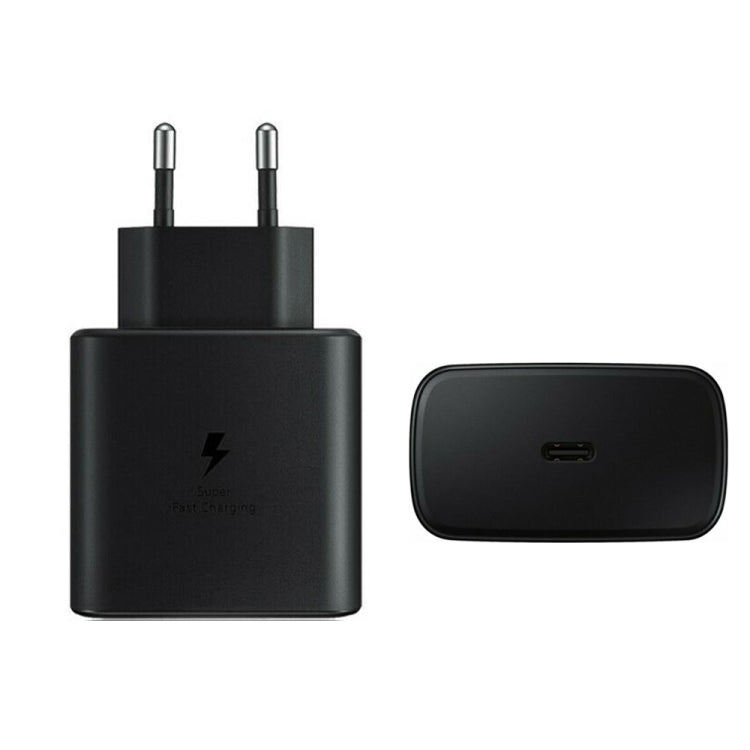 Caricabatterie rapido 45W USB-C con spina europea