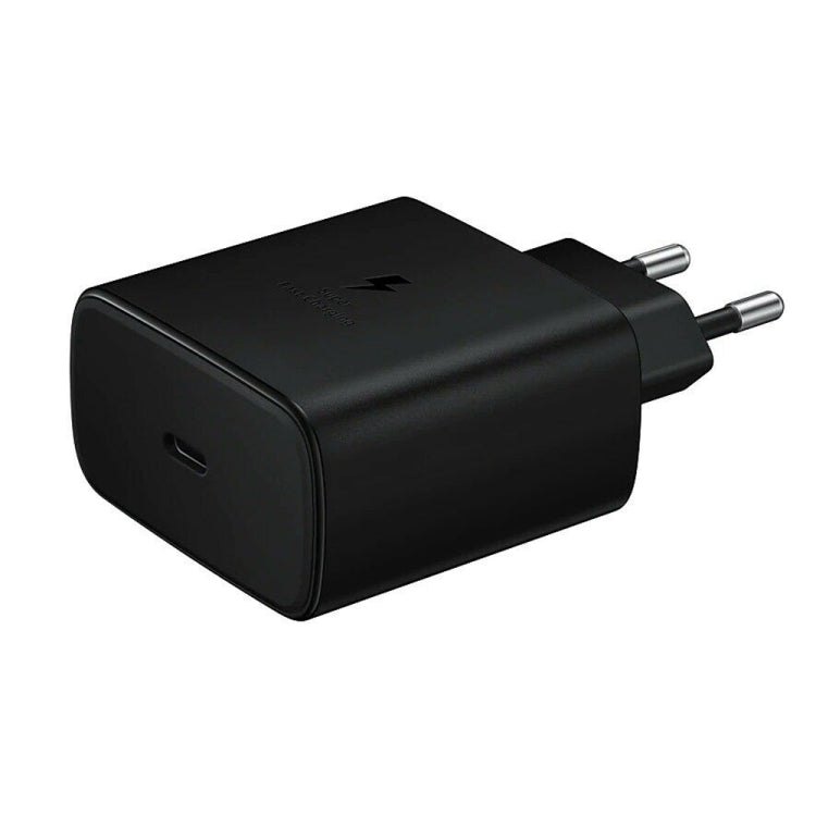 Caricabatterie rapido 45W USB-C con spina europea