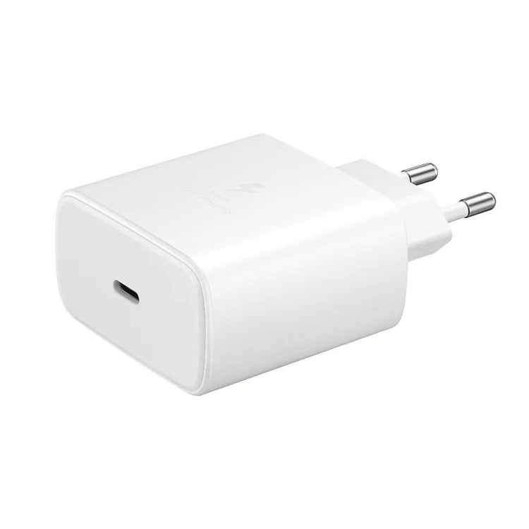 Caricabatterie rapido 45W USB-C con spina europea