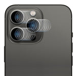 ENKAY Hat-Prince Custodia in vetro temperato per obiettivo della fotocamera Pellicola protettiva antigraffio per iPhone 13 Pro / 13 Pro Max, 1 Set, 2 Set, 5 Set, 10 Set