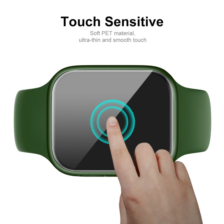 Pellicola protettiva 3D curvo per Apple Watch 41mm