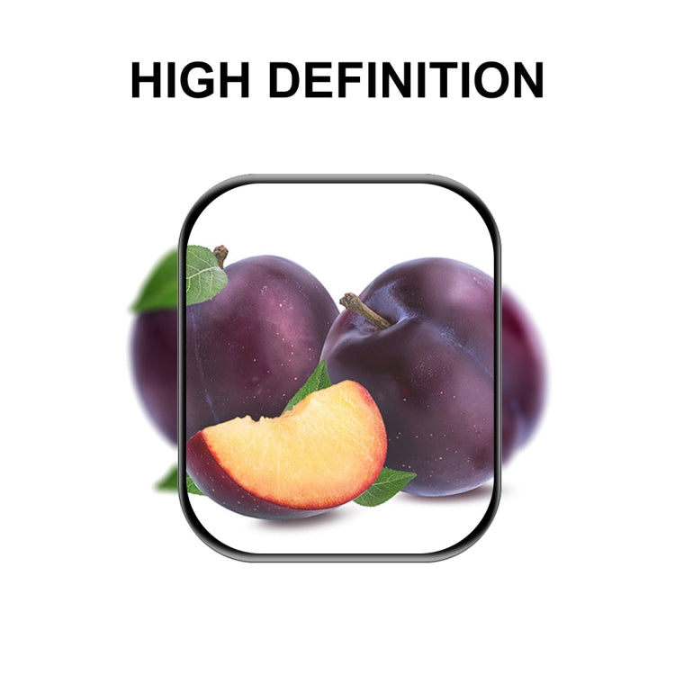 Pellicola protettiva 3D curvo per Apple Watch 41mm
