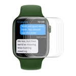 Pellicola protettiva 3D curvo per Apple Watch 41mm