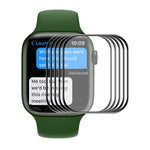 Pellicola protettiva 3D curvo per Apple Watch 41mm