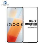 Pellicola in vetro temperato a schermo intero PINWUYO 9H 2.5D, For vivo iQOO8, For Google Pixel 5A 5G, For Samsung Galaxy Z Fold3 5G, For Honor X20, For Huawei Nova 8i, For Xiaomi Redmi 10, For Sony Xperia 5 III