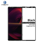 Pellicola in vetro temperato a schermo intero PINWUYO 9H 2.5D, For vivo iQOO8, For Google Pixel 5A 5G, For Samsung Galaxy Z Fold3 5G, For Honor X20, For Huawei Nova 8i, For Xiaomi Redmi 10, For Sony Xperia 5 III