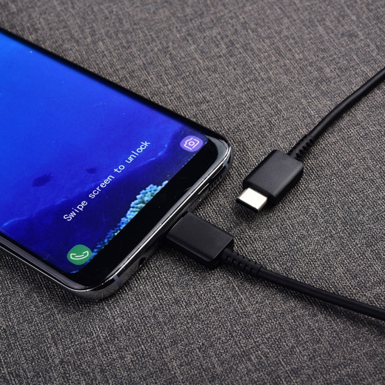 Cavo USB-C a USB-C 1m 3A in TPU per smartphone