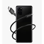 Cavo USB-C a USB-C 1 metro 3A in TPU per smartphone