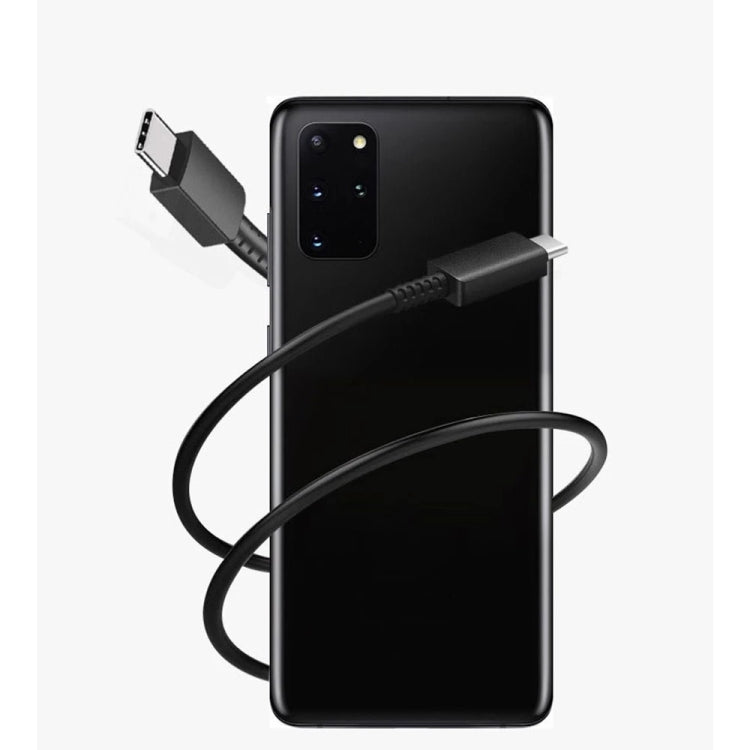 Cavo USB-C a USB-C 1 metro 3A in TPU per smartphone