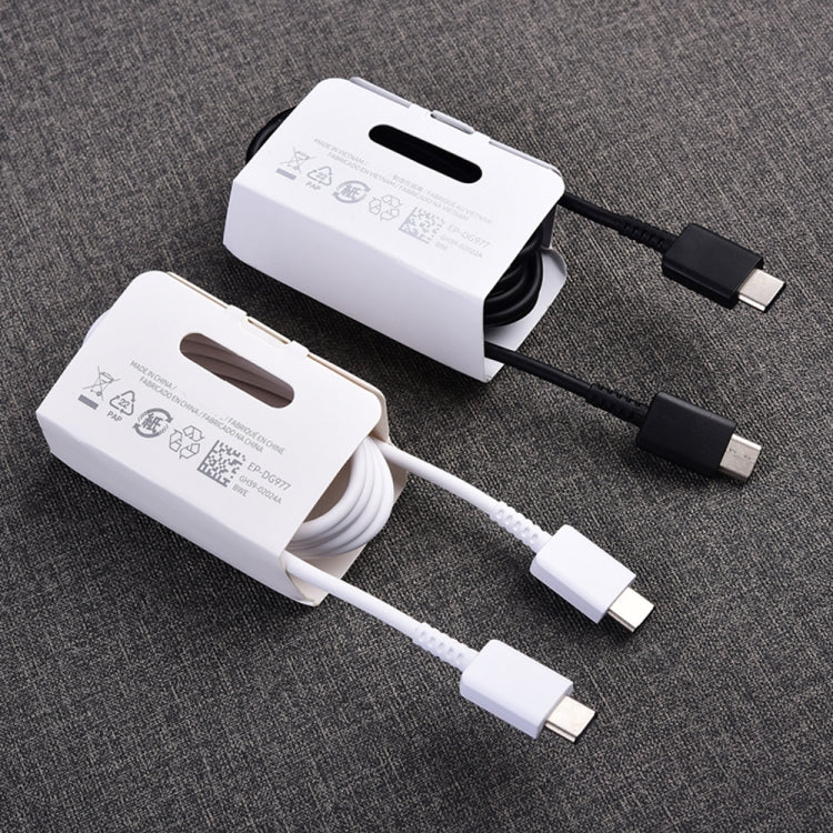 Cavo USB-C a USB-C 1 metro 3A in TPU per smartphone
