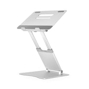 Supporto per laptop pieghevole in lega di alluminio regolabile in altezza AP-2H