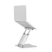 Supporto per laptop pieghevole in lega di alluminio regolabile in altezza AP-2H