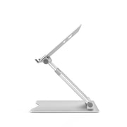 Supporto per laptop pieghevole in lega di alluminio regolabile in altezza AP-2H