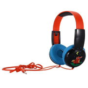 KID101 Bambini carini portatili che imparano le cuffie cablate