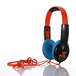 KID101 Bambini carini portatili che imparano le cuffie cablate
