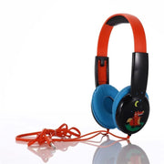 KID101 Bambini carini portatili che imparano le cuffie cablate