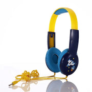 KID101 Bambini carini portatili che imparano le cuffie cablate