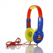 KID101 Bambini carini portatili che imparano le cuffie cablate