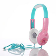KID101 Bambini carini portatili che imparano le cuffie cablate
