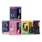 KID101 Bambini carini portatili che imparano le cuffie cablate