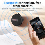 Altoparlante Bluetooth Portatile Impermeabile IPX65 BT368