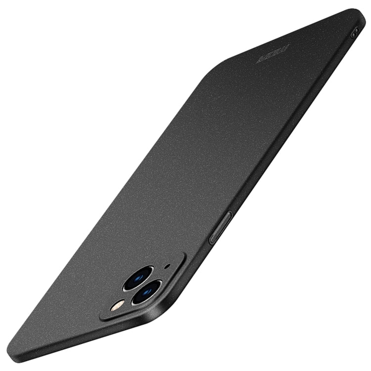 MOFI Fandun Series Frosted PC Custodia protettiva all-inclusive ultrasottile, For iPhone 13 mini, For iPhone 13, For iPhone 13 Pro, For iPhone 13 Pro Max