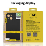 MOFI Fandun Series Frosted PC Custodia protettiva all-inclusive ultrasottile, For iPhone 13 mini, For iPhone 13, For iPhone 13 Pro, For iPhone 13 Pro Max