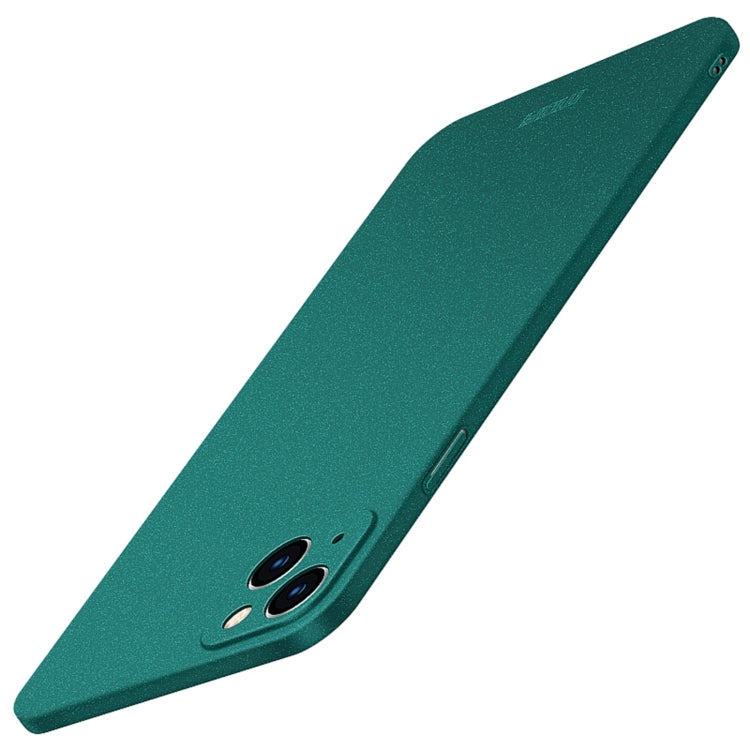 MOFI Fandun Series Frosted PC Custodia protettiva all-inclusive ultrasottile, For iPhone 13 mini, For iPhone 13, For iPhone 13 Pro, For iPhone 13 Pro Max