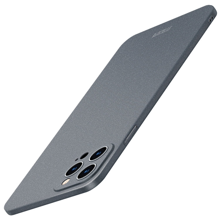 MOFI Fandun Series Frosted PC Custodia protettiva all-inclusive ultrasottile, For iPhone 13 mini, For iPhone 13, For iPhone 13 Pro, For iPhone 13 Pro Max