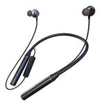 GYM530 Auricolari sportivi con cancellazione del rumore magnetici montati sul collo Supporto stereo in-ear vivavoce / scheda TF