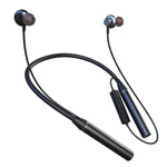 GYM530 Auricolari sportivi con cancellazione del rumore magnetici montati sul collo Supporto stereo in-ear vivavoce / scheda TF