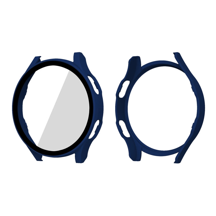ENKAY Hat-Prince Full Coverage PC Frame + Custodia composita protettiva in vetro temperato per Samsung Galaxy Watch4 40mm