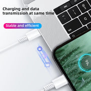 Cavo di ricarica super veloce XJ-70 45 W 5 A USB-C / da tipo C a tipo C, lunghezza: 1 m, 1 PC, 2 PCS, 5 PCS