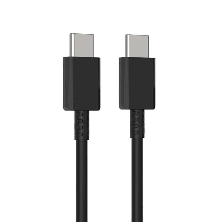 Cavo di ricarica super veloce XJ-70 45 W 5 A USB-C / da tipo C a tipo C, lunghezza: 1 m, 1 PC, 2 PCS, 5 PCS