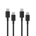 Cavo ricarica USB-C 45W 5A tipo C a tipo C 1 metro
