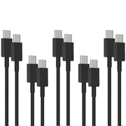 Cavo di ricarica super veloce XJ-70 45 W 5 A USB-C / da tipo C a tipo C, lunghezza: 1 m, 1 PC, 2 PCS, 5 PCS