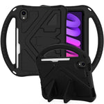 Guscio protettivo piatto anti caduta in EVA con supporto, For iPad mini 6 / mini 2024