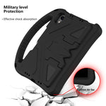 Guscio protettivo piatto anti caduta in EVA con supporto, For iPad mini 6 / mini 2024