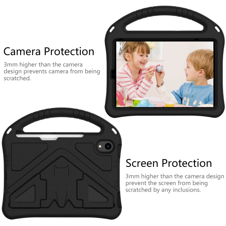 Guscio protettivo piatto anti caduta in EVA con supporto, For iPad mini 6 / mini 2024