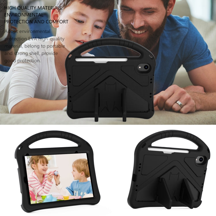 Guscio protettivo piatto anti caduta in EVA con supporto, For iPad mini 6 / mini 2024