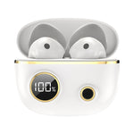 PRO100 TWS Bluetooth 5.2 Auricolari impermeabili con cancellazione del rumore Cuffie sportive stereo 9D con custodia di ricarica