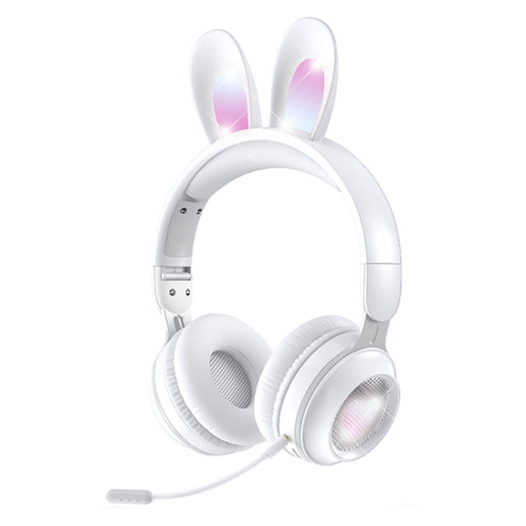 Le migliori offerte per KE-01 Rabbit Ear Wireless Bluetooth 5.0 Stereo Music Cuffie pieghevoli con microfono per PC sono su ✓ Confronta prezzi e caratteristiche di prodotti nuovi e usati ✓ Molti articoli con consegna gratis!